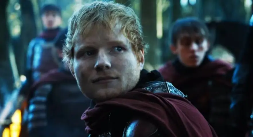 Ed Sheeran Game of Thrones Cameo Still Sparks Discussion