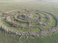 Ancient Stone Circles Discovery Reshapes Golan Mystery