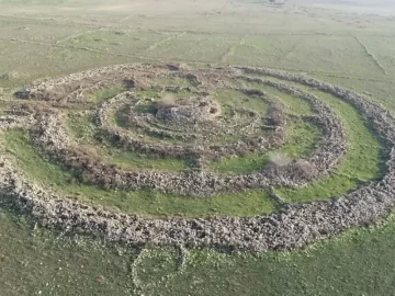 Ancient Stone Circles Discovery Reshapes Golan Mystery