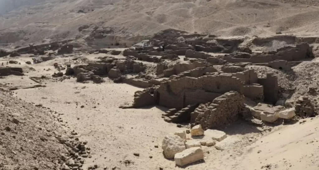 Ancient Egyptian To-Do List