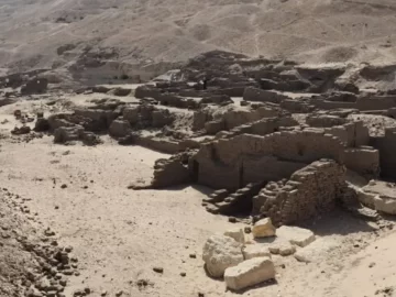 Ancient Egyptian To-Do List