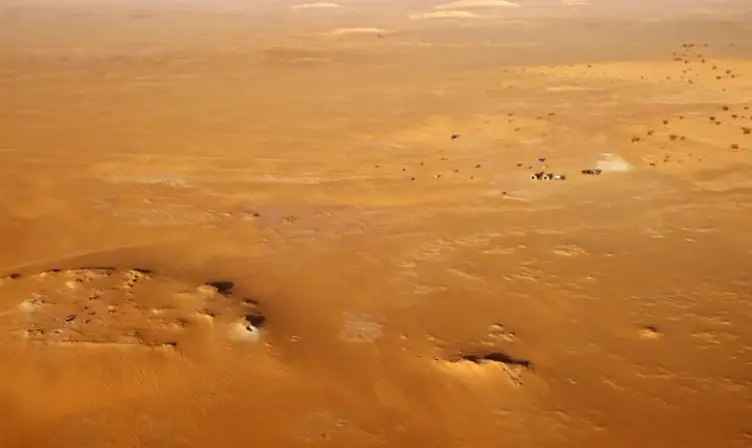 Prehistoric Sahara Cemetery Discovery: 200 Skeletons Found