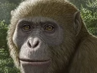 Egypt Fossil Monkey Origin Discovery Challenges Evolution Theory