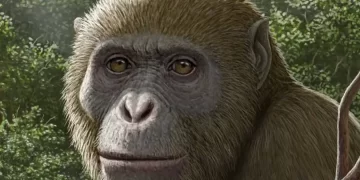 Egypt Fossil Monkey Origin Discovery Challenges Evolution Theory