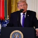 Trump Iran Oil Statement