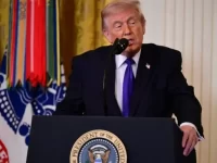 Trump Iran Oil Statement