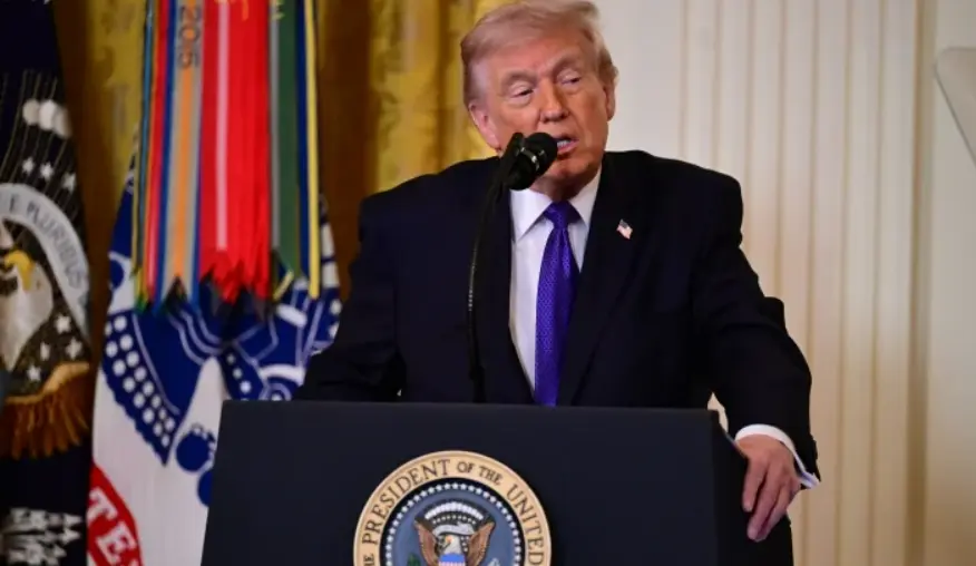 Trump Iran Oil Statement: “We May Take Kharg Island”