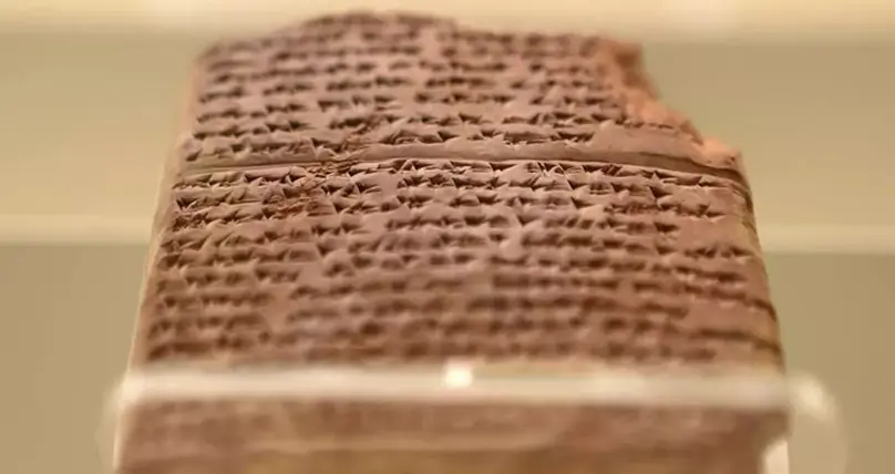 Kalasma Language Discovery: A 3,000-Year-Old Mystery Unearthed in Anatolia
