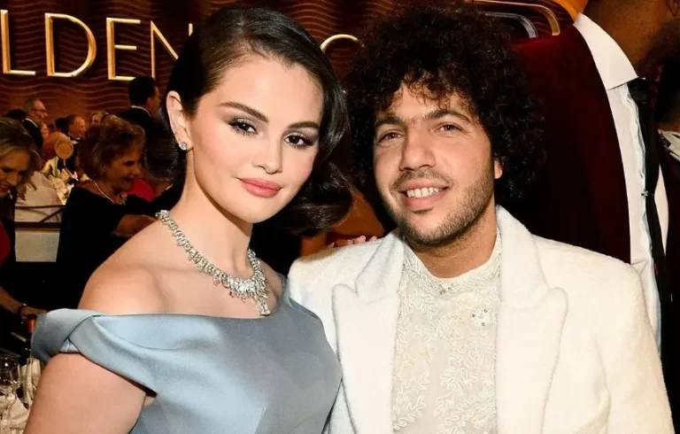 Selena Gomez Benny Blanco
