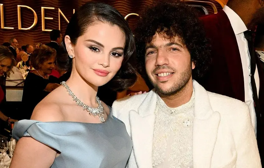 Selena Gomez Benny Blanco hygiene claim shocks fans online