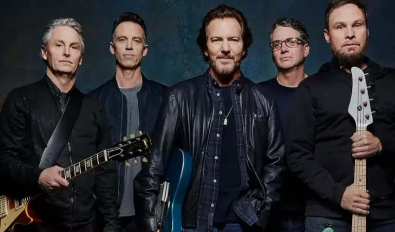 The Strange Story Behind Pearl Jam’s “Stupid Mop”