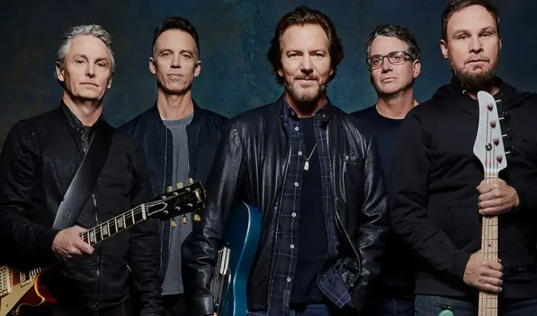 The Strange Story Behind Pearl Jam’s “Stupid Mop”