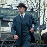 Young Sherlock Series Tops Global Streaming Charts in Just Two Days