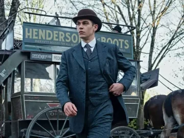 Young Sherlock Series Tops Global Streaming Charts in Just Two Days