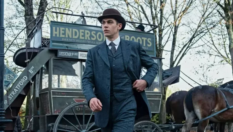 Young Sherlock Series Tops Global Streaming Charts in Just Two Days