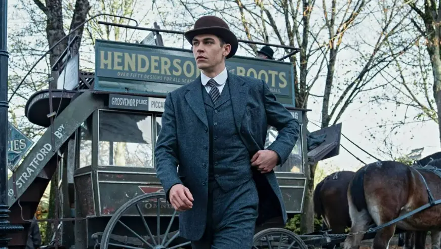 Young Sherlock Tops Global Streaming Charts