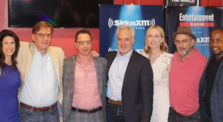 ‘The West Wing’ Reunion