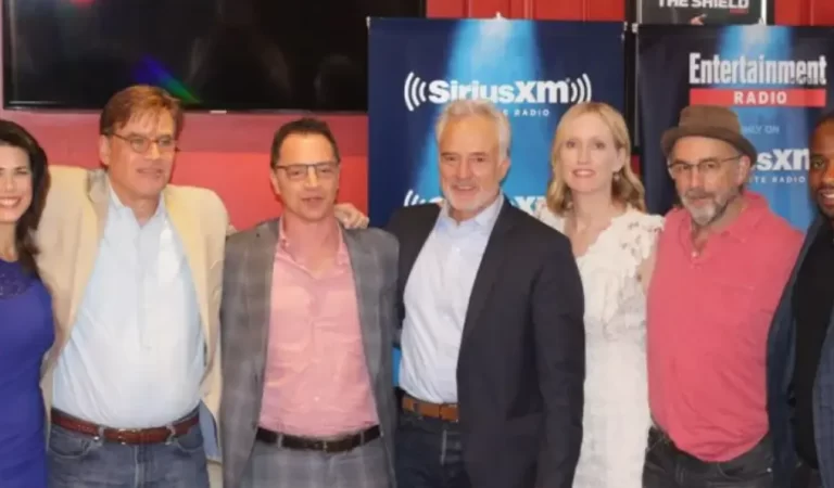 ‘The West Wing’ Reunion at ATX TV Festival Brings Cast and Creator Together