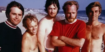 How Well Do You Know The Beach Boys Lyrics Quiz
