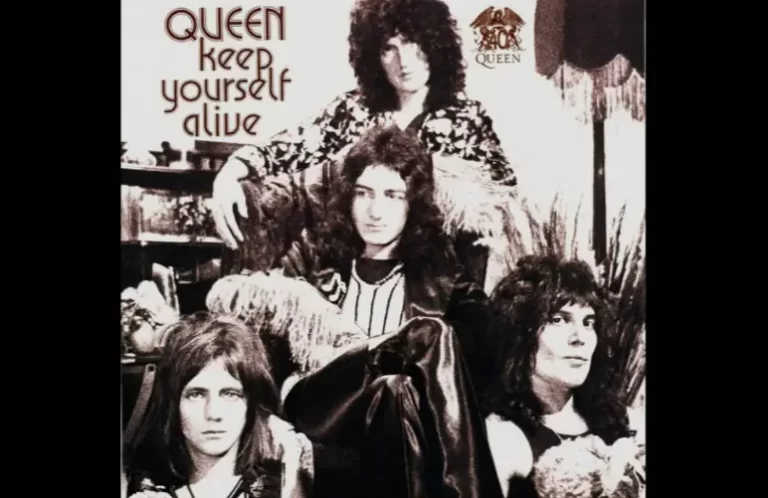 Queen – Fill in the Blank Quiz (Keep Yourself Alive)