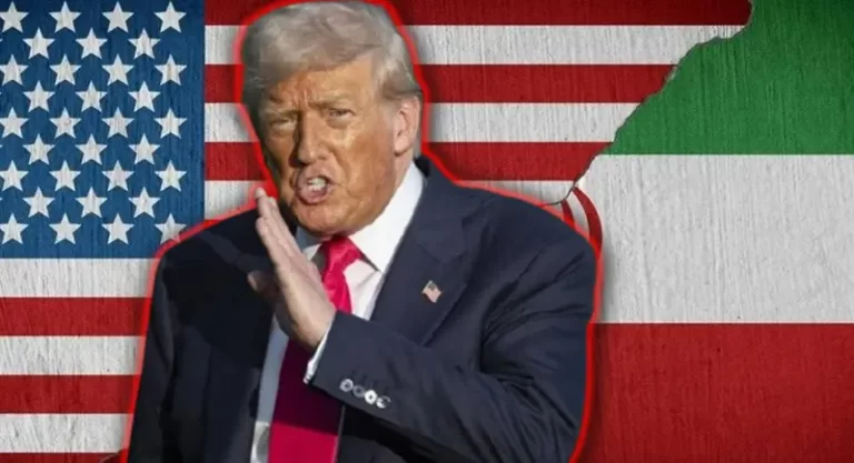 Trump Iran 48 Hours Warning