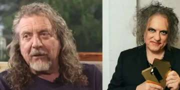 Robert Plant The Cure Robert Smith Insights