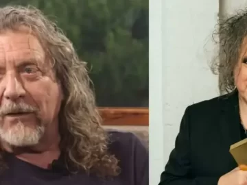 Robert Plant The Cure Robert Smith Insights