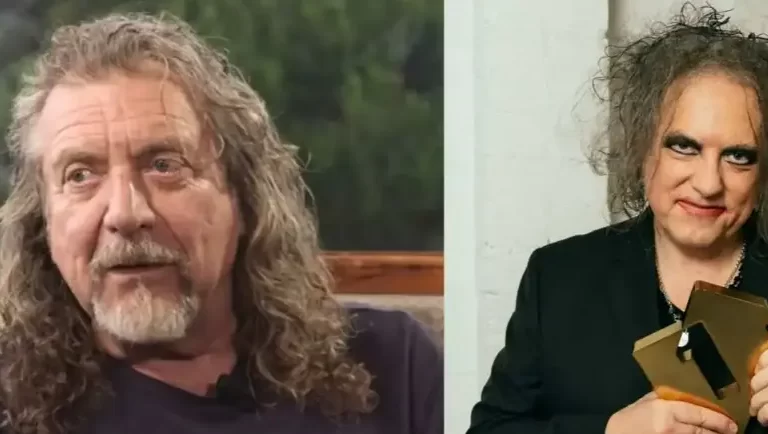 Robert Plant The Cure Robert Smith Insights