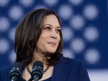Harris Signals Possible Return to Presidential Politics
