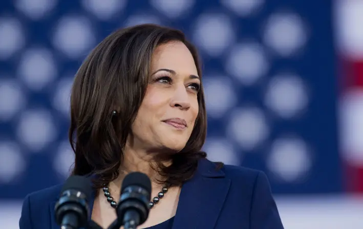 Harris Signals Possible Return to Presidential Politics