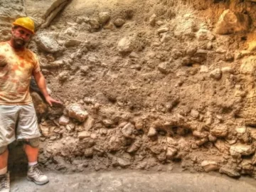 Ancient Infant Mass Grave Discovered in Judean Town