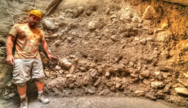 Ancient Infant Mass Grave Discovered in Judean Town