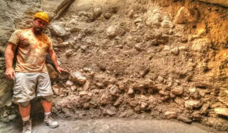 Ancient Infant Mass Grave Discovered in Judean Town