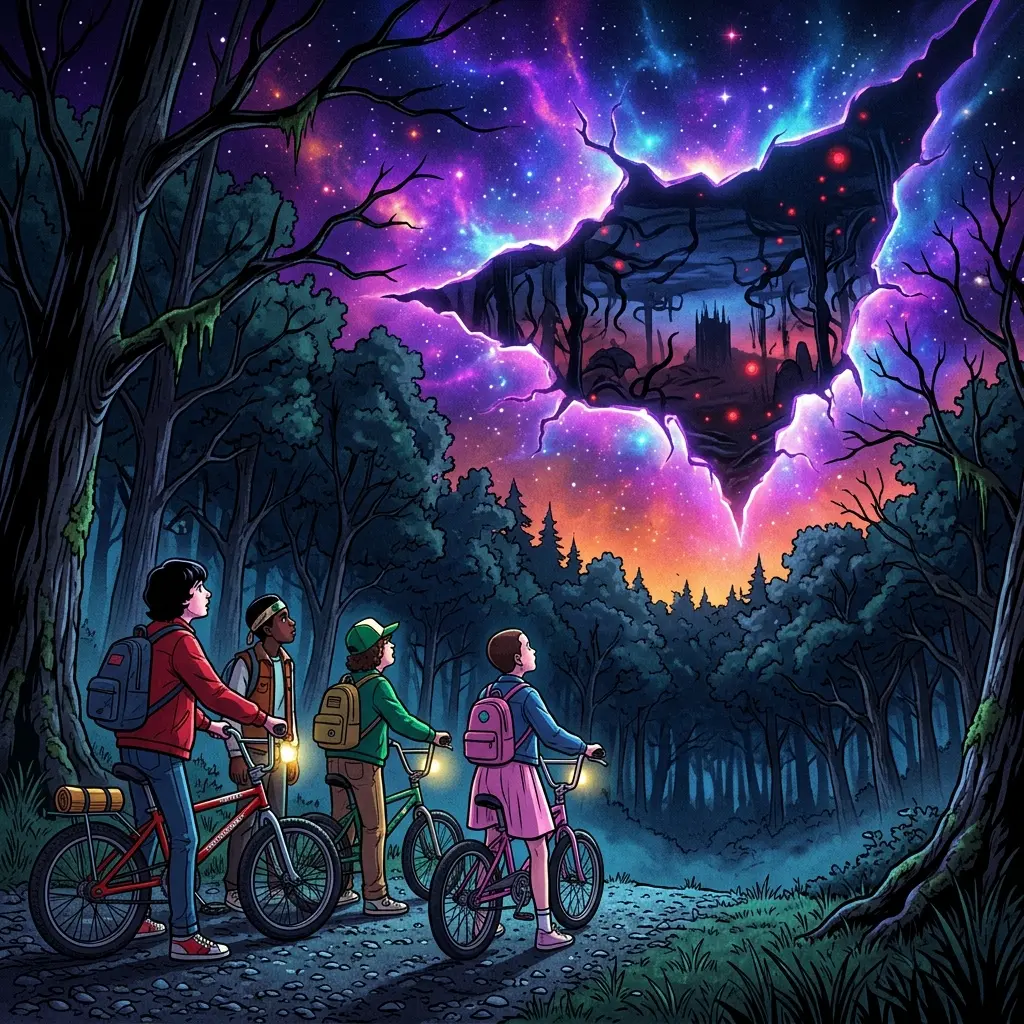 Stranger Things Animated Series 2026: Season 2 Officially Confirmed